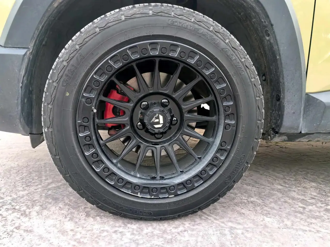 Geely 2025 Denim 1.5TD Fun Wilderness Edition Automatic 7
