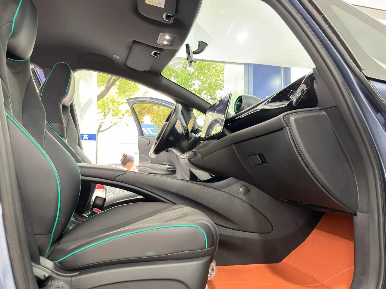BYD 2023 Dolphin 420km Fashion Edition Automatic 13