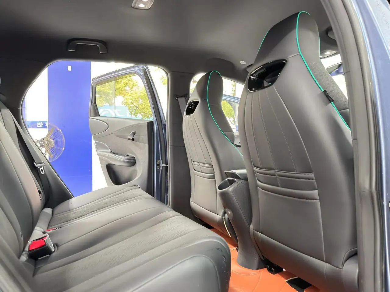 BYD 2023 Dolphin 420km Fashion Edition Automatic 14
