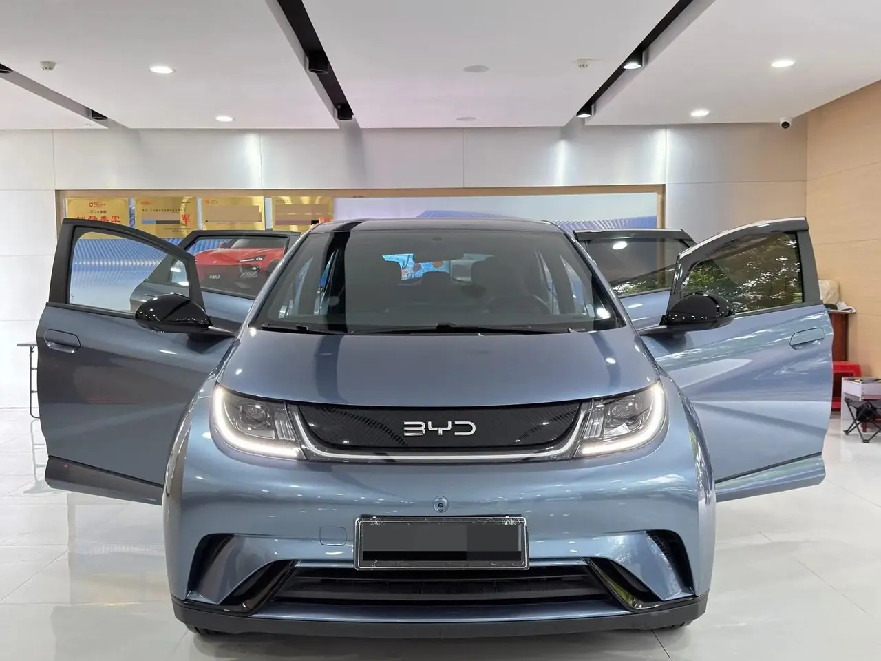 BYD 2023 Dolphin 420km Fashion Edition Automatic 16
