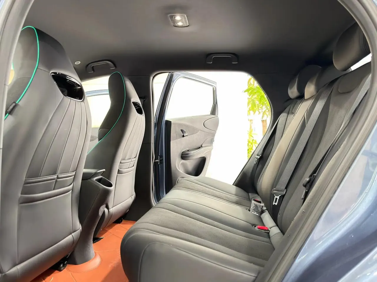BYD 2023 Dolphin 420km Fashion Edition Automatic 6