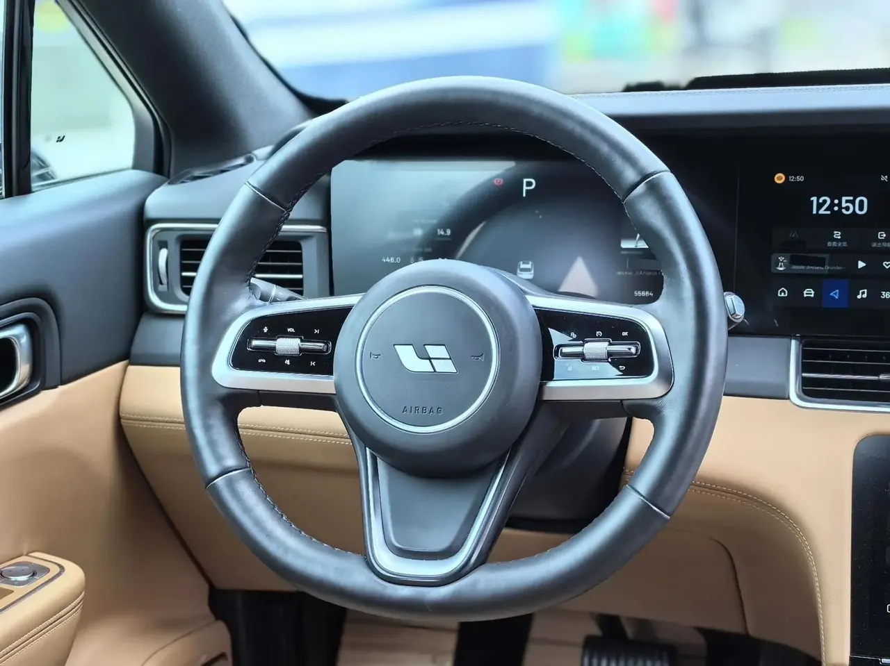 Li ONE 2021 Range-Extended 6-Seater Version 3