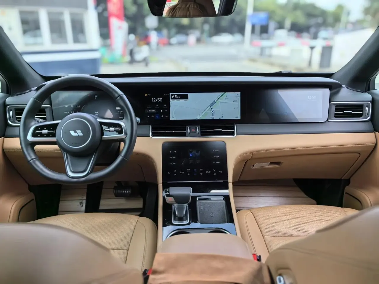 Li ONE 2021 Range-Extended 6-Seater Version 4
