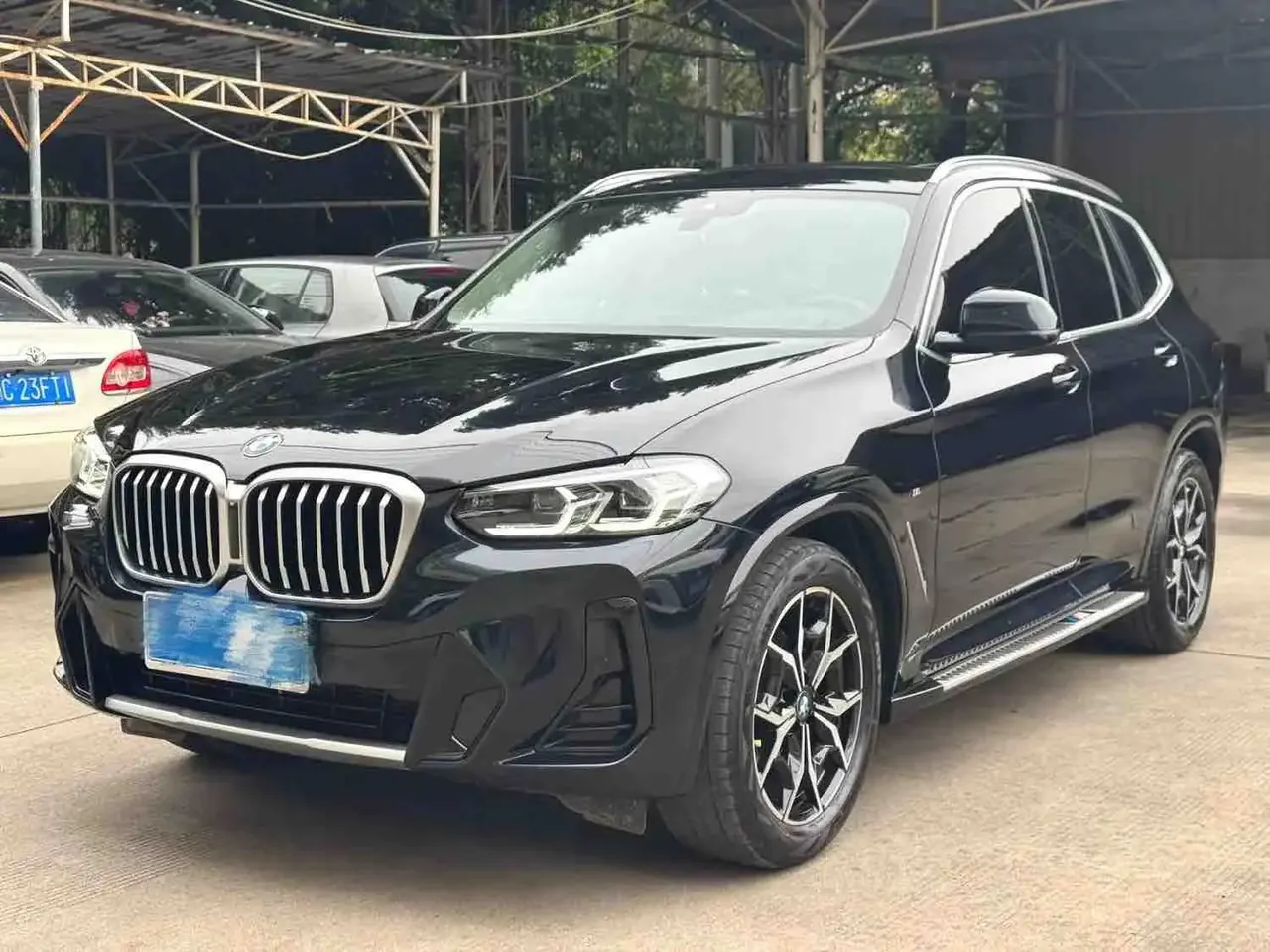BMW 2023 X3 xDrive25i 2.0T M Sport Package Automatic - View 1