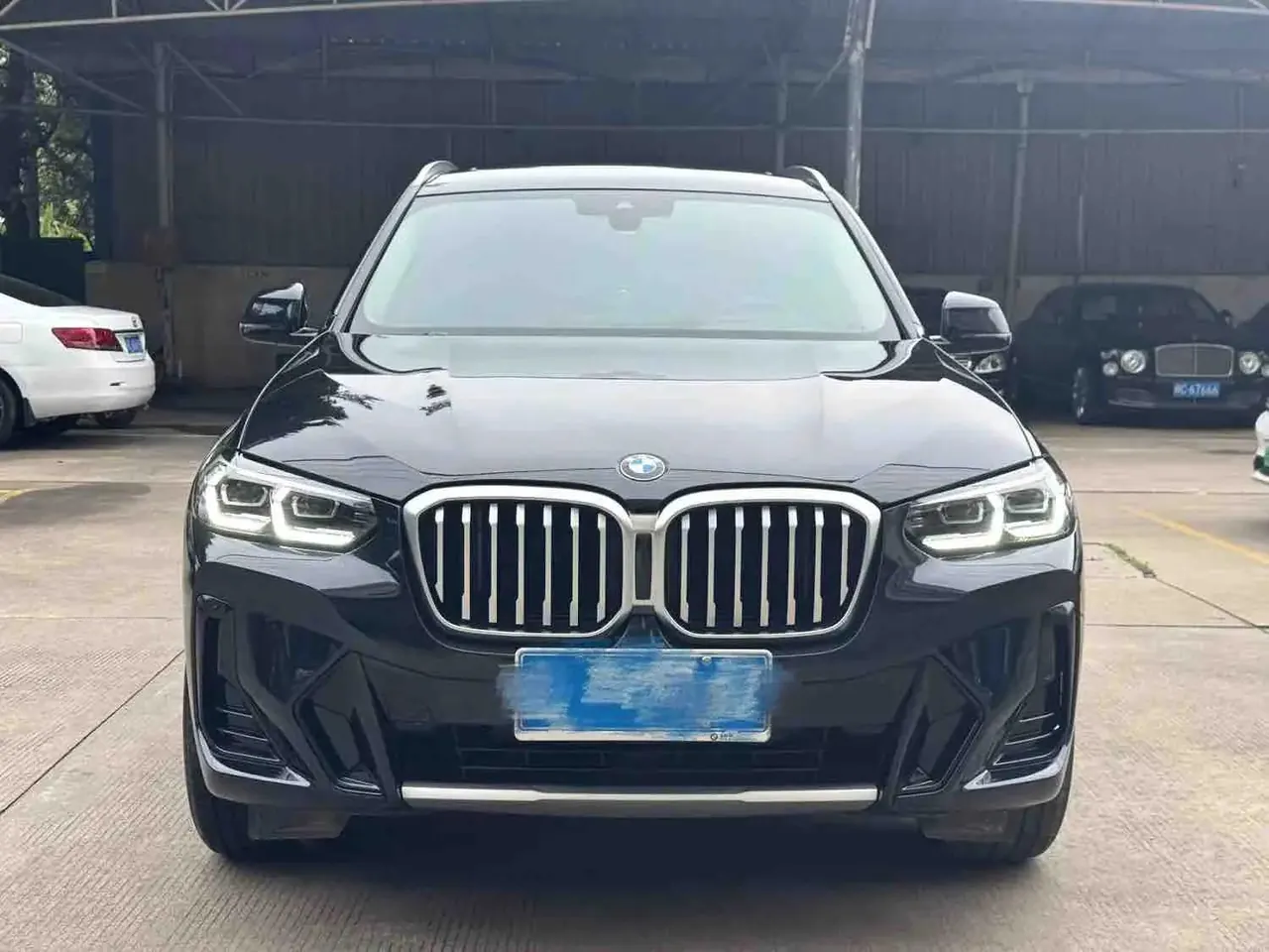BMW 2023 X3 xDrive25i 2.0T M Sport Package Automatic 2