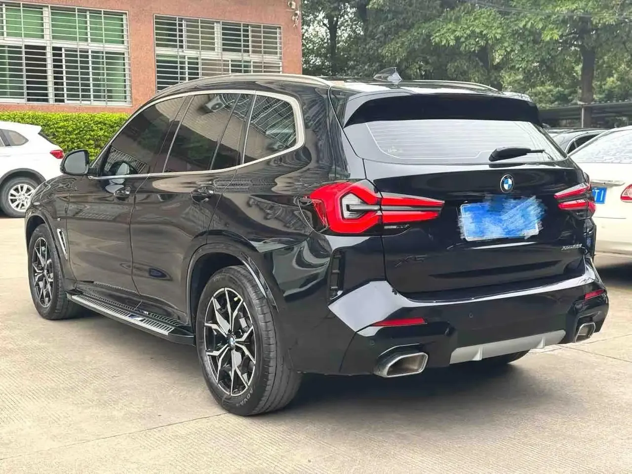 BMW 2023 X3 xDrive25i 2.0T M Sport Package Automatic 3