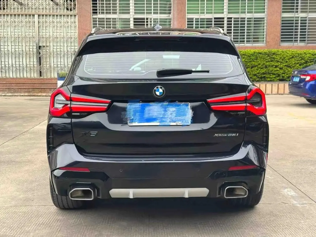 BMW 2023 X3 xDrive25i 2.0T M Sport Package Automatic 4