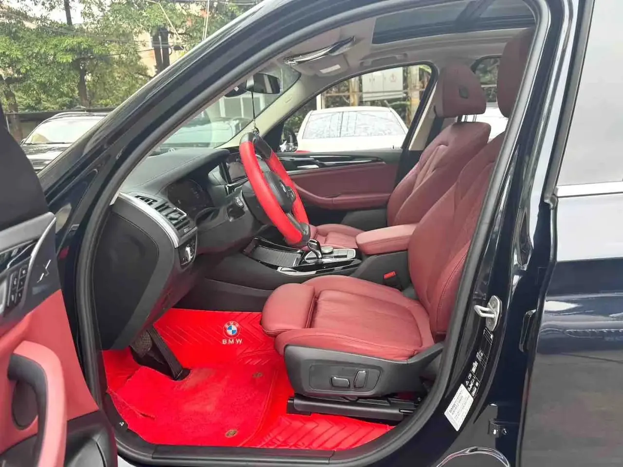BMW 2023 X3 xDrive25i 2.0T M Sport Package Automatic 5