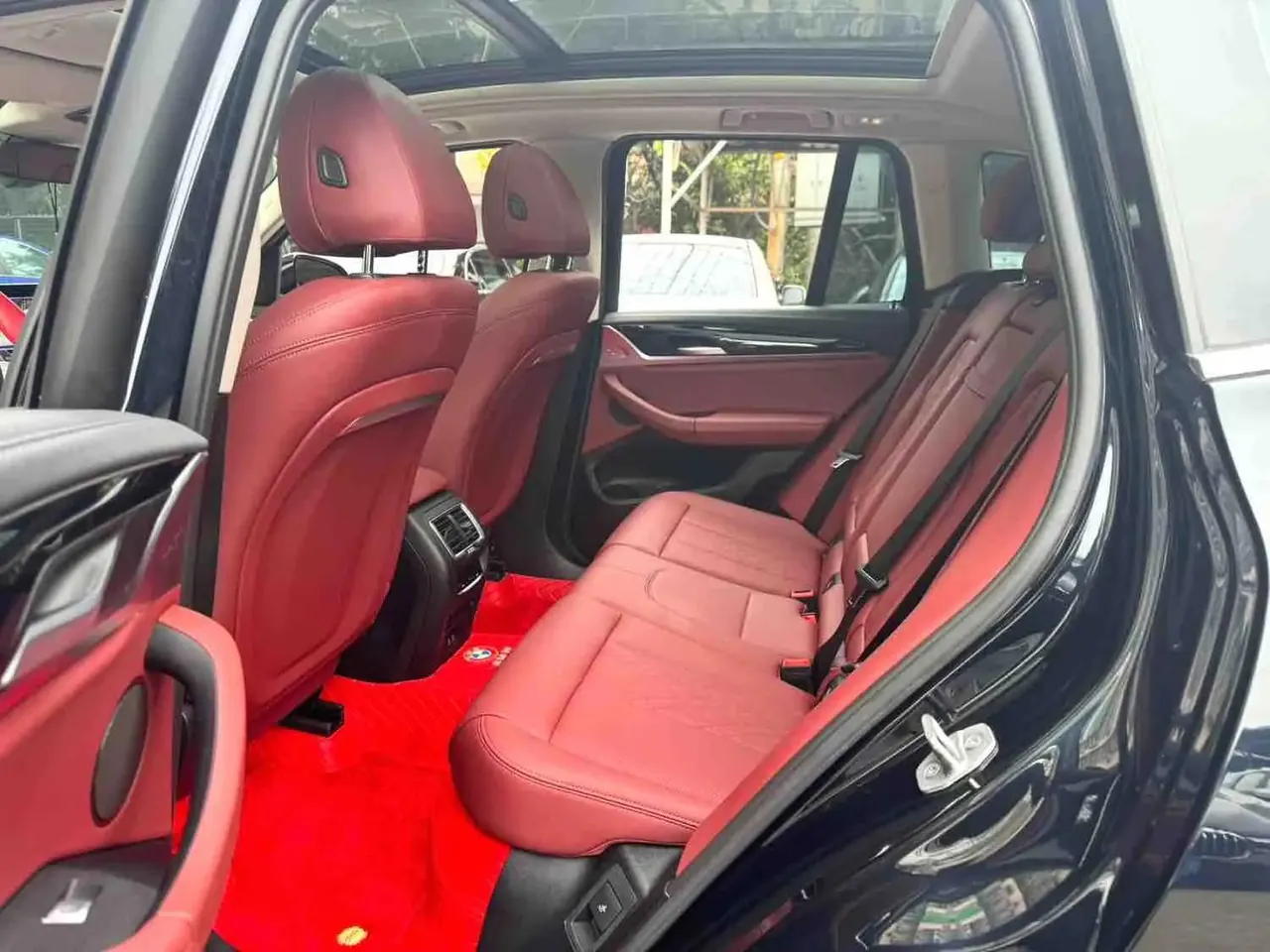 BMW 2023 X3 xDrive25i 2.0T M Sport Package Automatic 6