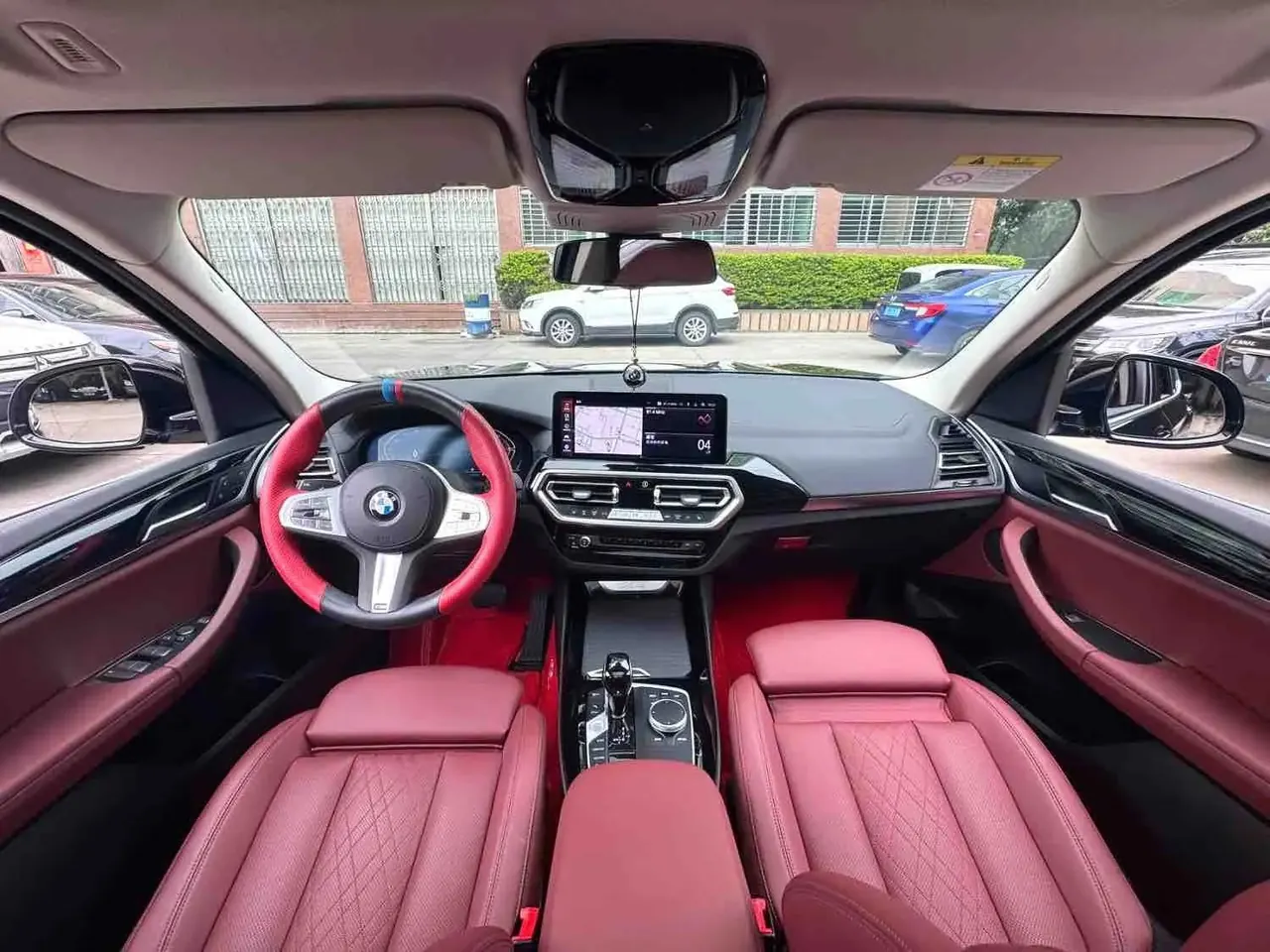 BMW 2023 X3 xDrive25i 2.0T M Sport Package Automatic 7