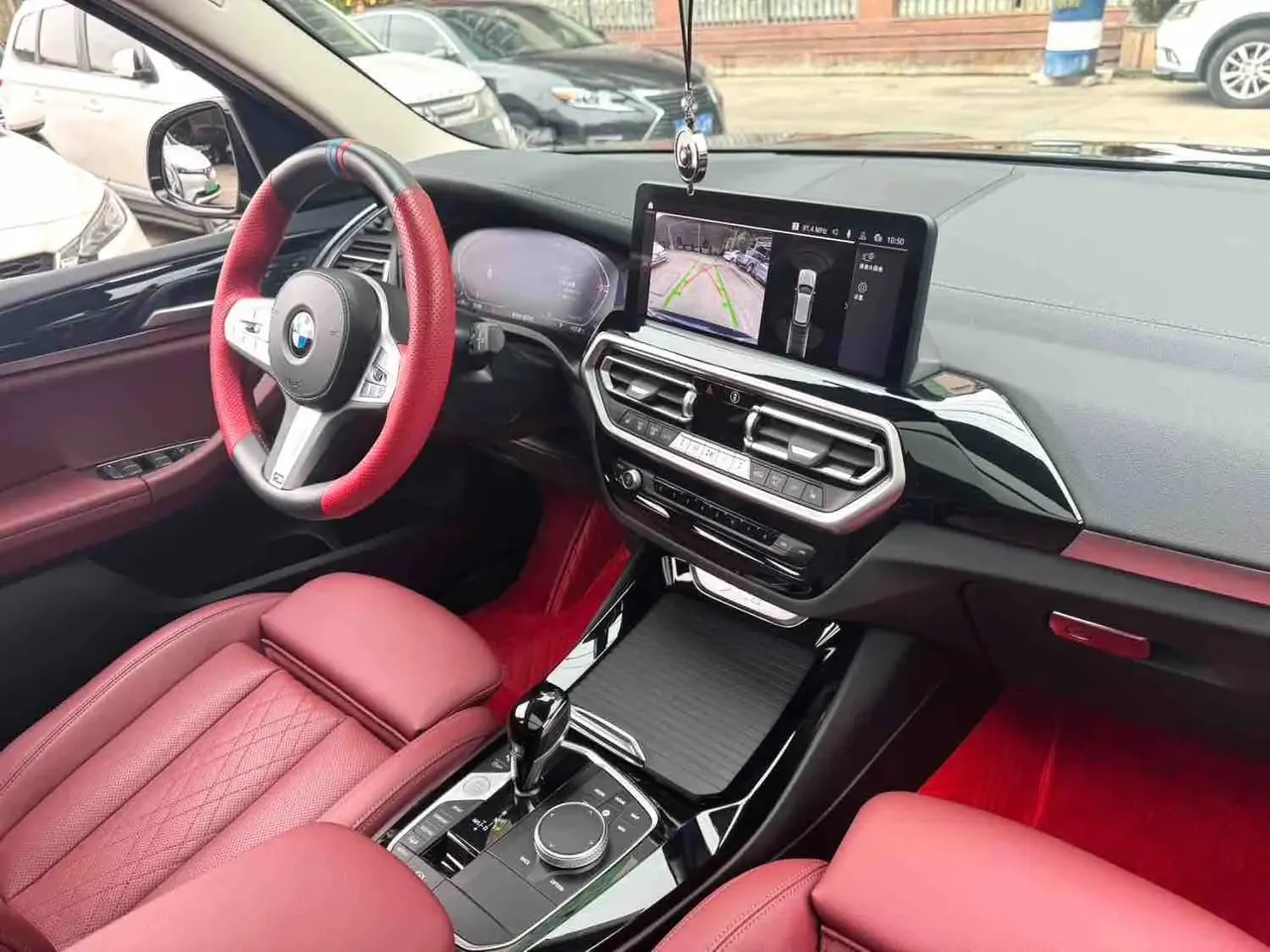 BMW 2023 X3 xDrive25i 2.0T M Sport Package Automatic 8