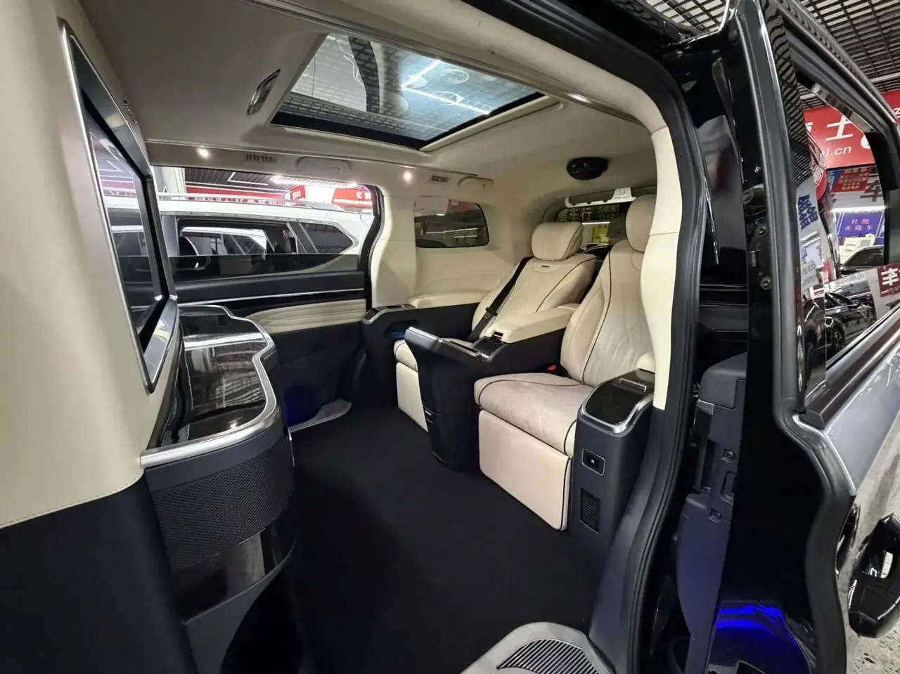 Chuanqi M8 2023 Master Series 390T Four-seat Royal Edition 4
