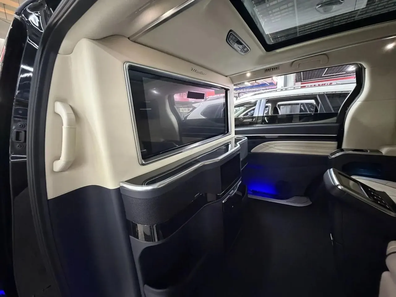 Chuanqi M8 2023 Master Series 390T Four-seat Royal Edition 5