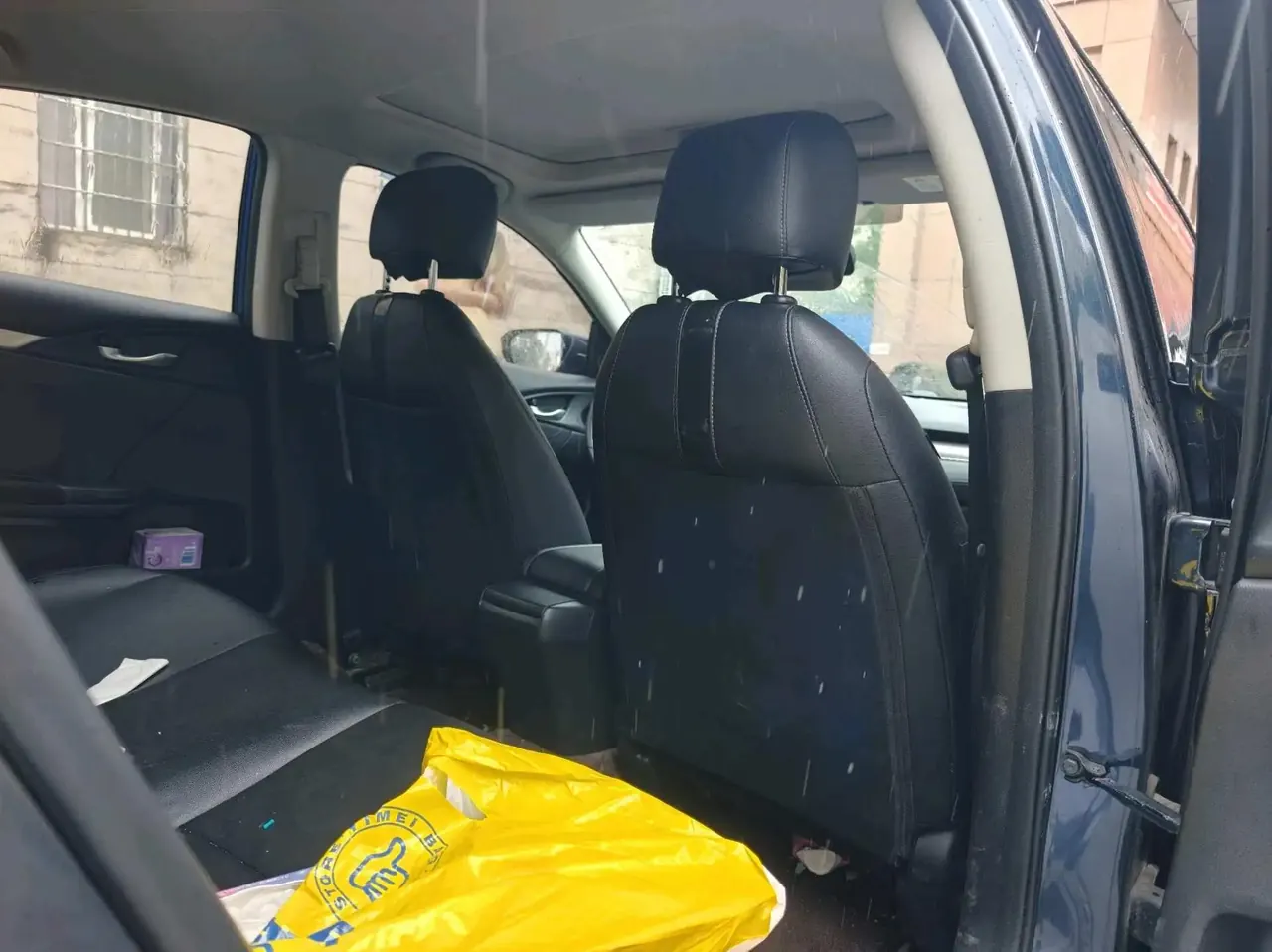 Civic 2019, 220TURBO CVT EX-L, China V Emission Standard 5