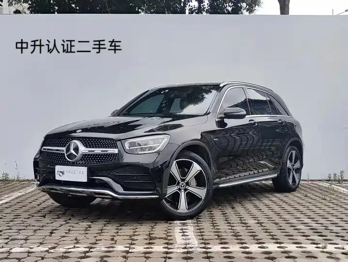 Mercedes Benz GLC 2022 Model Facelift GLC 300 L 4MATIC Sporty Version - View 1