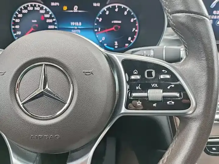 Mercedes Benz GLC 2022 Model Facelift GLC 300 L 4MATIC Sporty Version 10