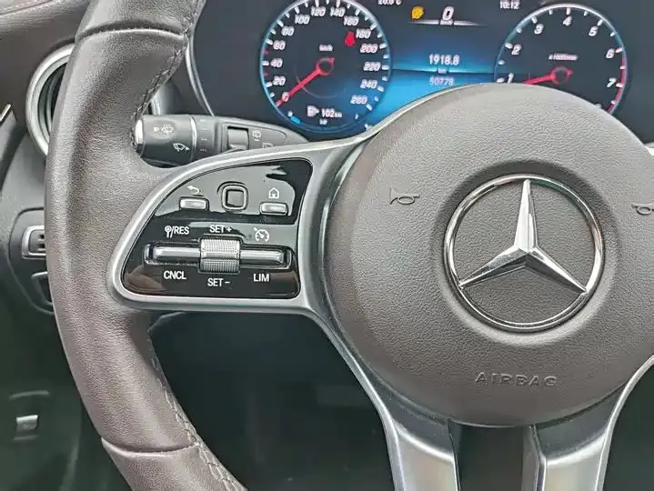Mercedes Benz GLC 2022 Model Facelift GLC 300 L 4MATIC Sporty Version 11