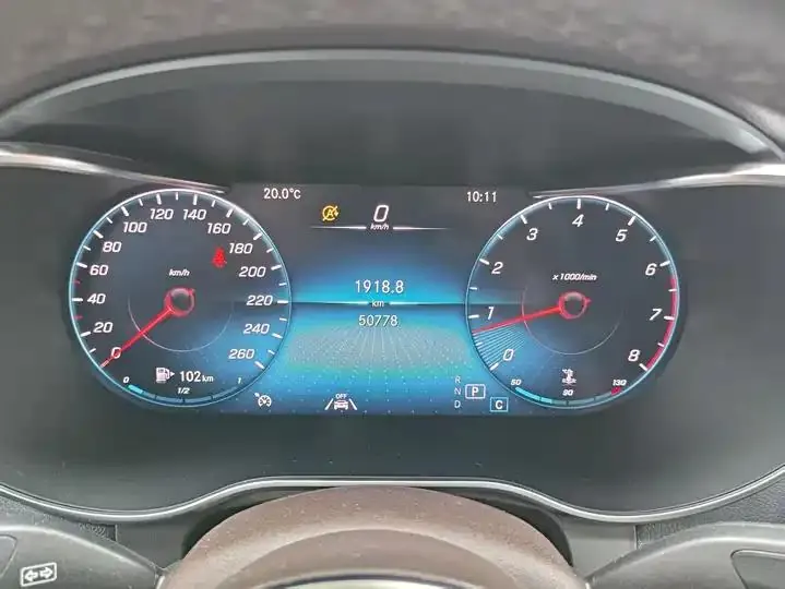 Mercedes Benz GLC 2022 Model Facelift GLC 300 L 4MATIC Sporty Version 12