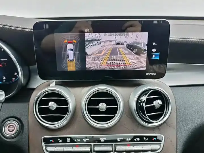 Mercedes Benz GLC 2022 Model Facelift GLC 300 L 4MATIC Sporty Version 13