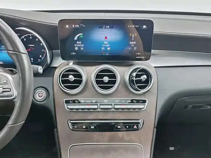 Mercedes Benz GLC 2022 Model Facelift GLC 300 L 4MATIC Sporty Version 14