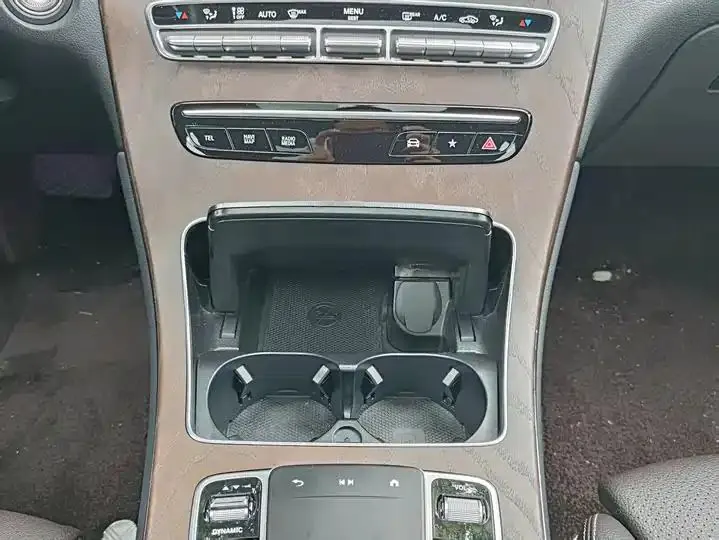 Mercedes Benz GLC 2022 Model Facelift GLC 300 L 4MATIC Sporty Version 15
