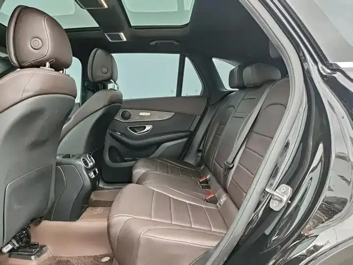 Mercedes Benz GLC 2022 Model Facelift GLC 300 L 4MATIC Sporty Version 17