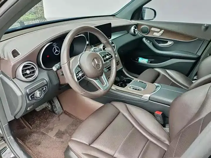 Mercedes Benz GLC 2022 Model Facelift GLC 300 L 4MATIC Sporty Version 19