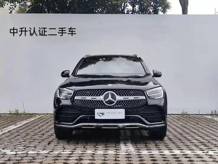 Mercedes Benz GLC 2022 Model Facelift GLC 300 L 4MATIC Sporty Version 2