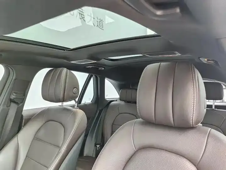 Mercedes Benz GLC 2022 Model Facelift GLC 300 L 4MATIC Sporty Version 20
