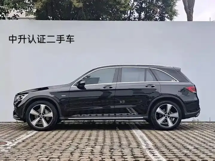 Mercedes Benz GLC 2022 Model Facelift GLC 300 L 4MATIC Sporty Version 3
