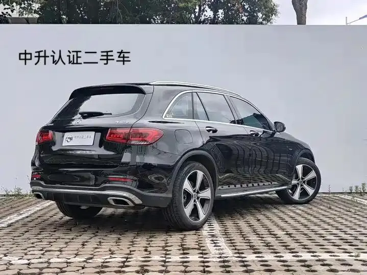 Mercedes Benz GLC 2022 Model Facelift GLC 300 L 4MATIC Sporty Version 4