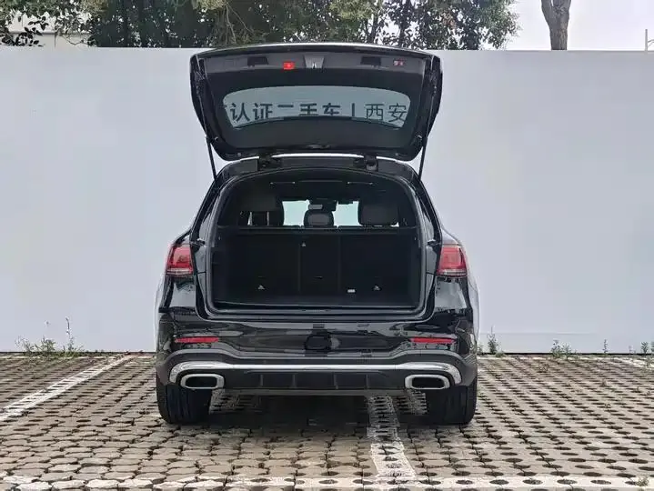 Mercedes Benz GLC 2022 Model Facelift GLC 300 L 4MATIC Sporty Version 5