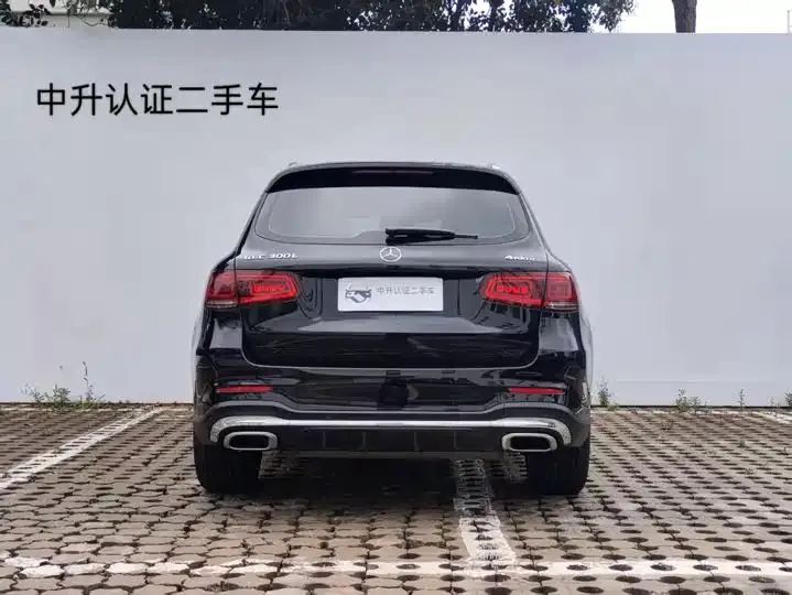 Mercedes Benz GLC 2022 Model Facelift GLC 300 L 4MATIC Sporty Version 6