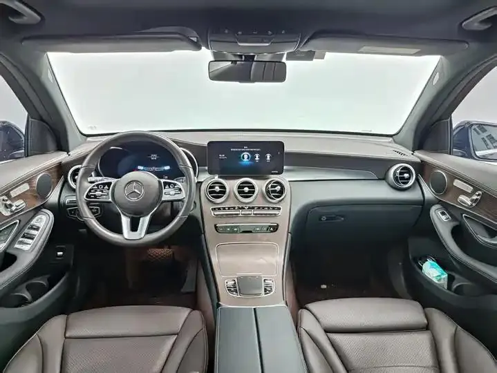 Mercedes Benz GLC 2022 Model Facelift GLC 300 L 4MATIC Sporty Version 8