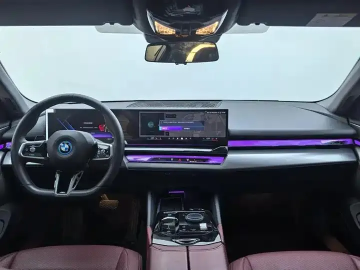 BMW i5 2024 eDrive 35L Premium M Sports Kit 7