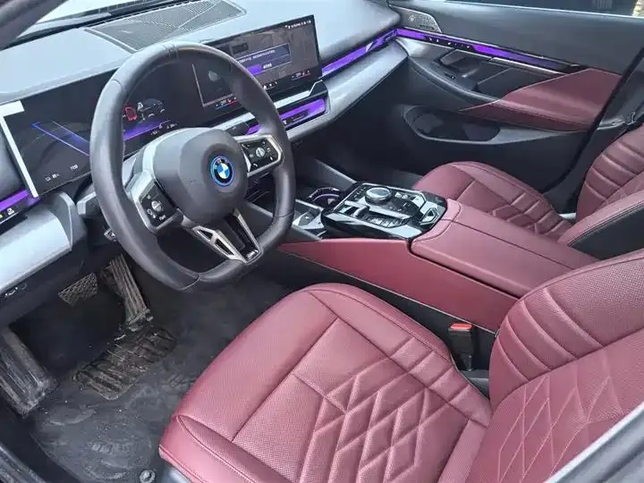 BMW i5 2024 eDrive 35L Premium M Sports Kit 8