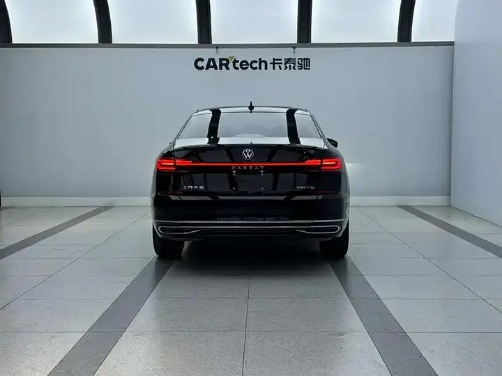 Passat 2024 330TSI Star Elite Edition 3