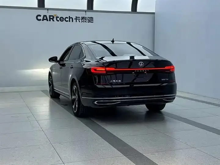 Passat 2024 330TSI Star Elite Edition 6