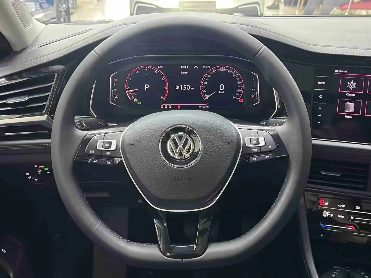 Lavida 2022 280TSI DSG Premium Edition 10