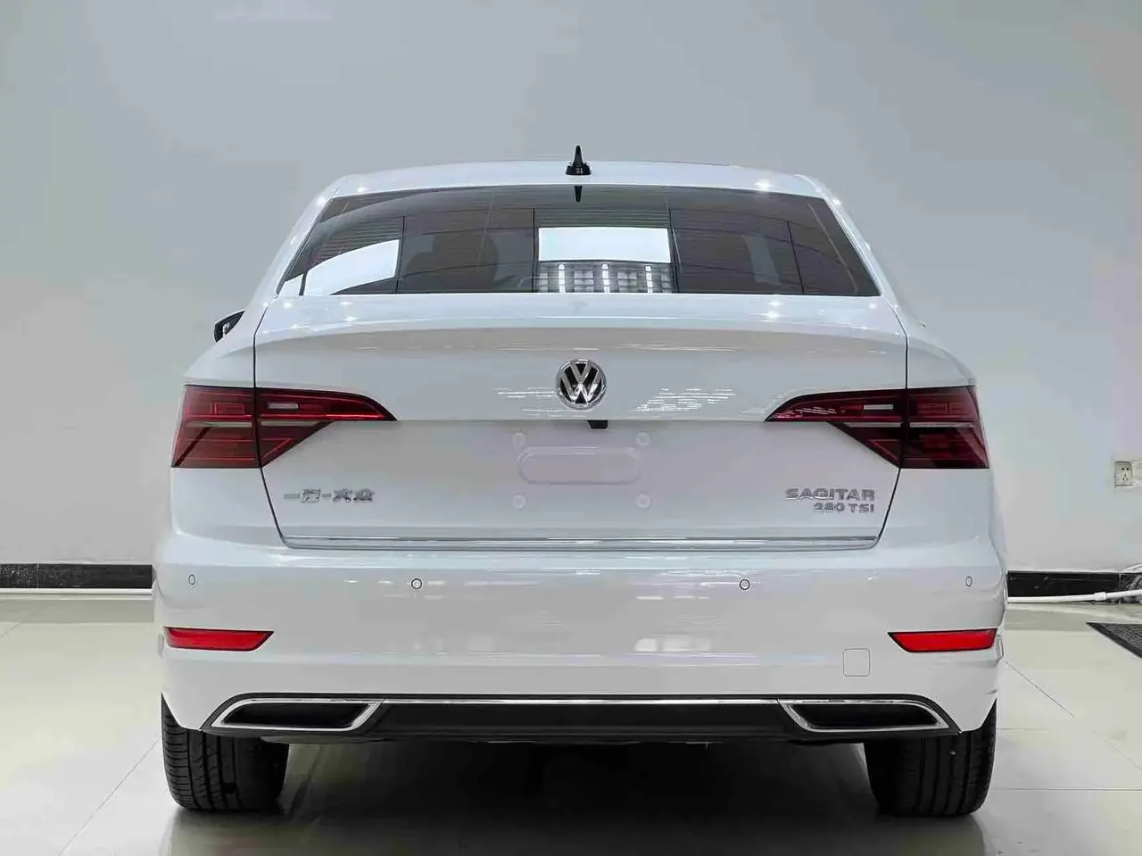 Lavida 2022 280TSI DSG Premium Edition 5