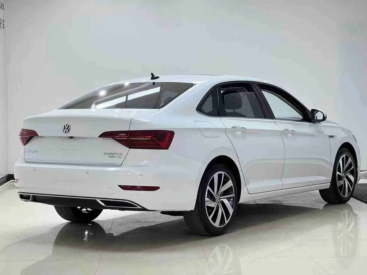 Lavida 2022 280TSI DSG Premium Edition 6