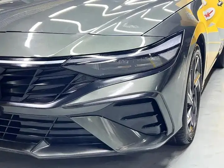 Elantra 2023 1.5L CVT LUX Prestige Edition 25