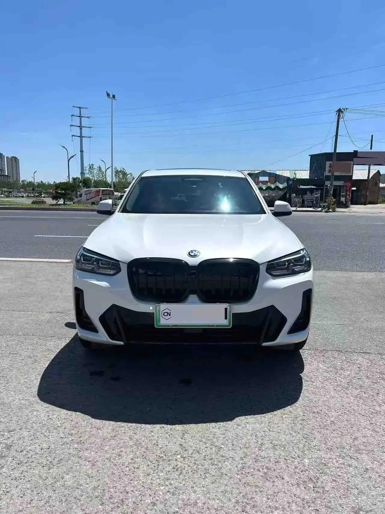 BMW iX3 2022 Model Facelift Leading Edition 2