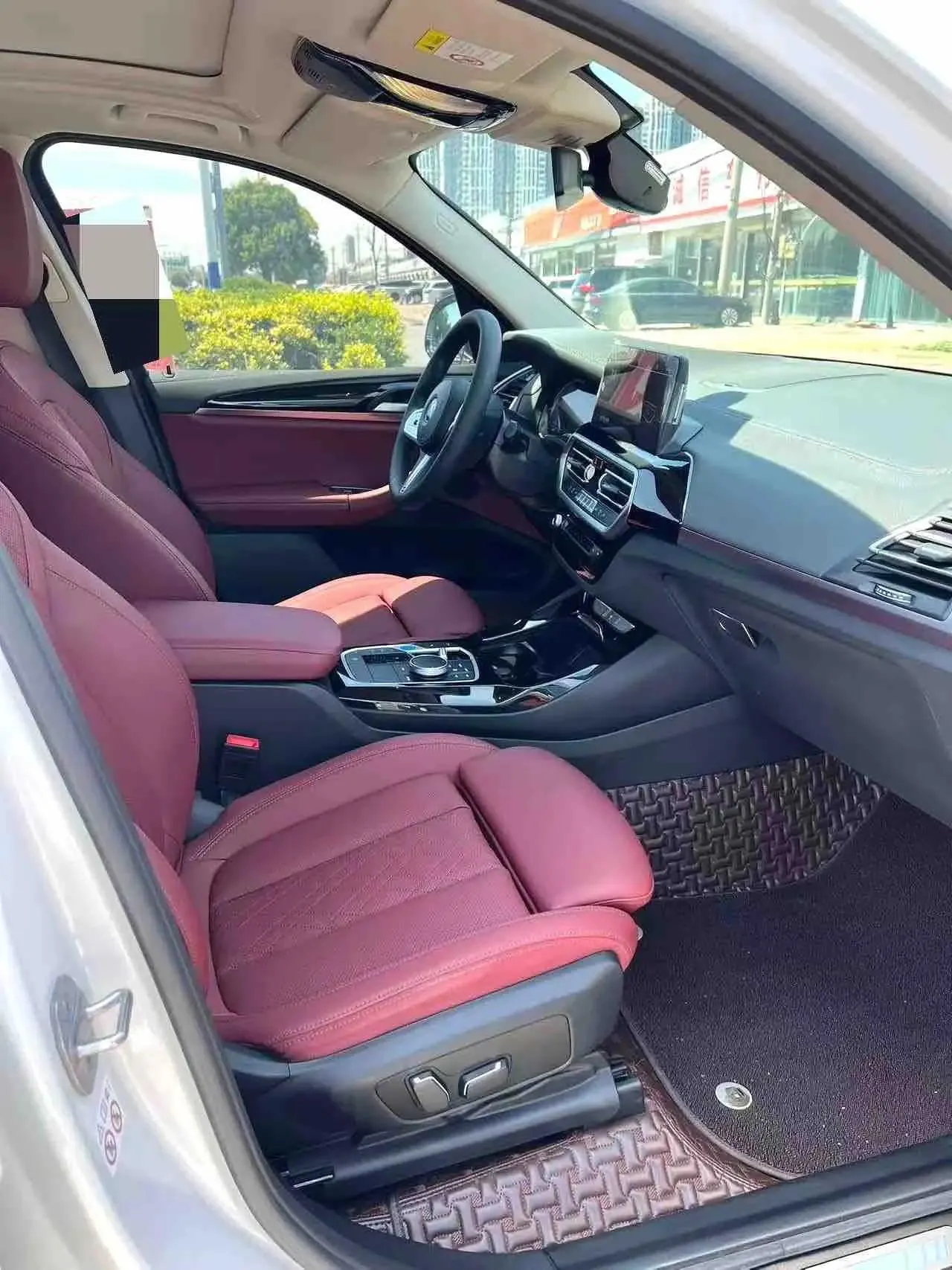 BMW iX3 2022 Model Facelift Leading Edition 6