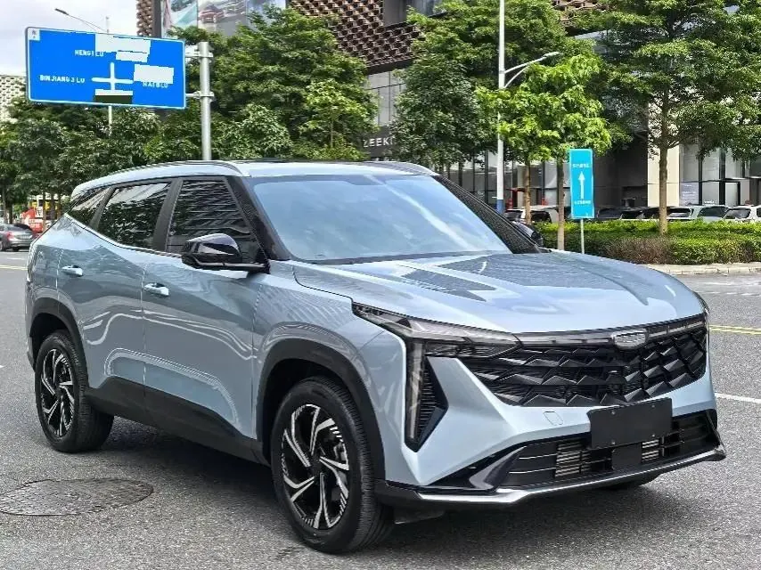Boyue 2023 Boyue COOL 1.5TD Smart Connectivity 3