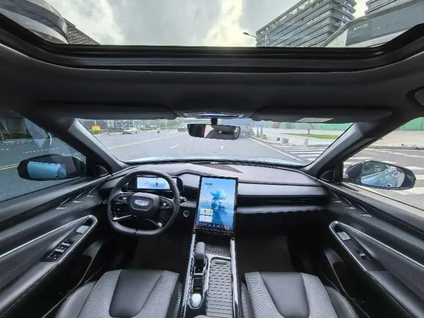 Boyue 2023 Boyue COOL 1.5TD Smart Connectivity 5