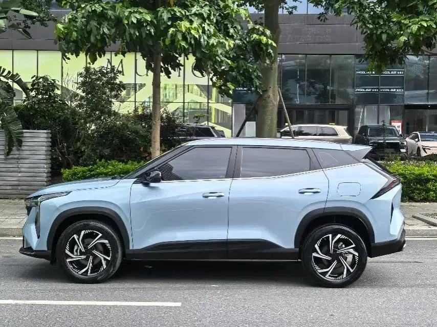 Boyue 2023 Boyue COOL 1.5TD Smart Connectivity 8