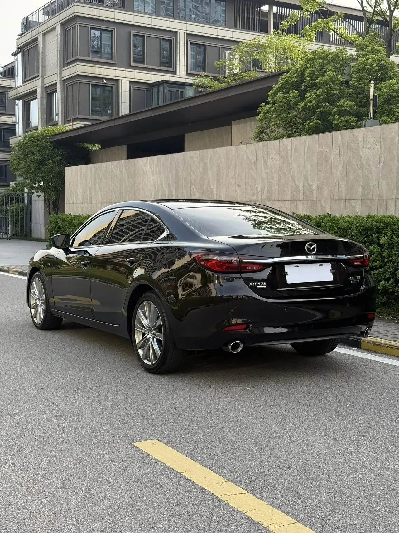 Atz 2020 2.5L Skyactiv Sport Edition 4