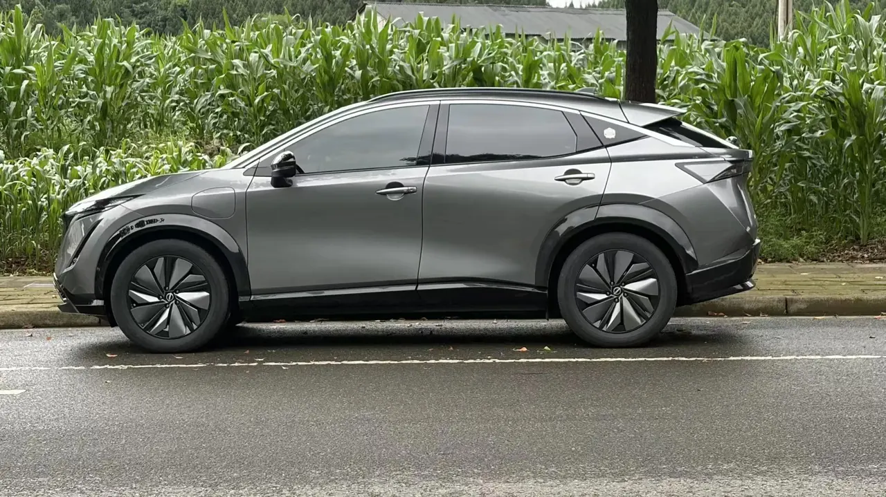 Ariya Aria 2022 Two-Drive Long Endurance Top Edition 14