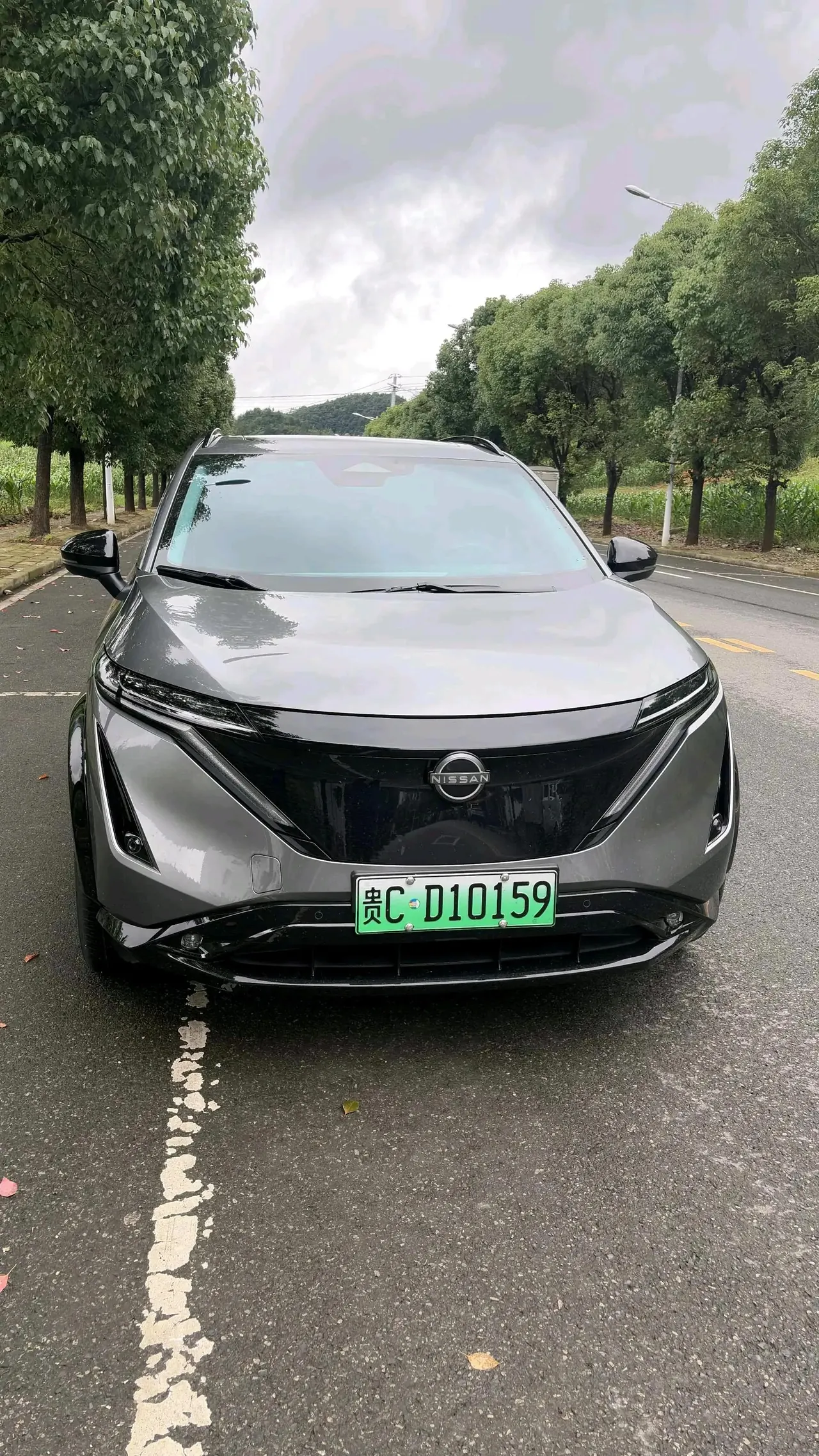 Ariya Aria 2022 Two-Drive Long Endurance Top Edition 2